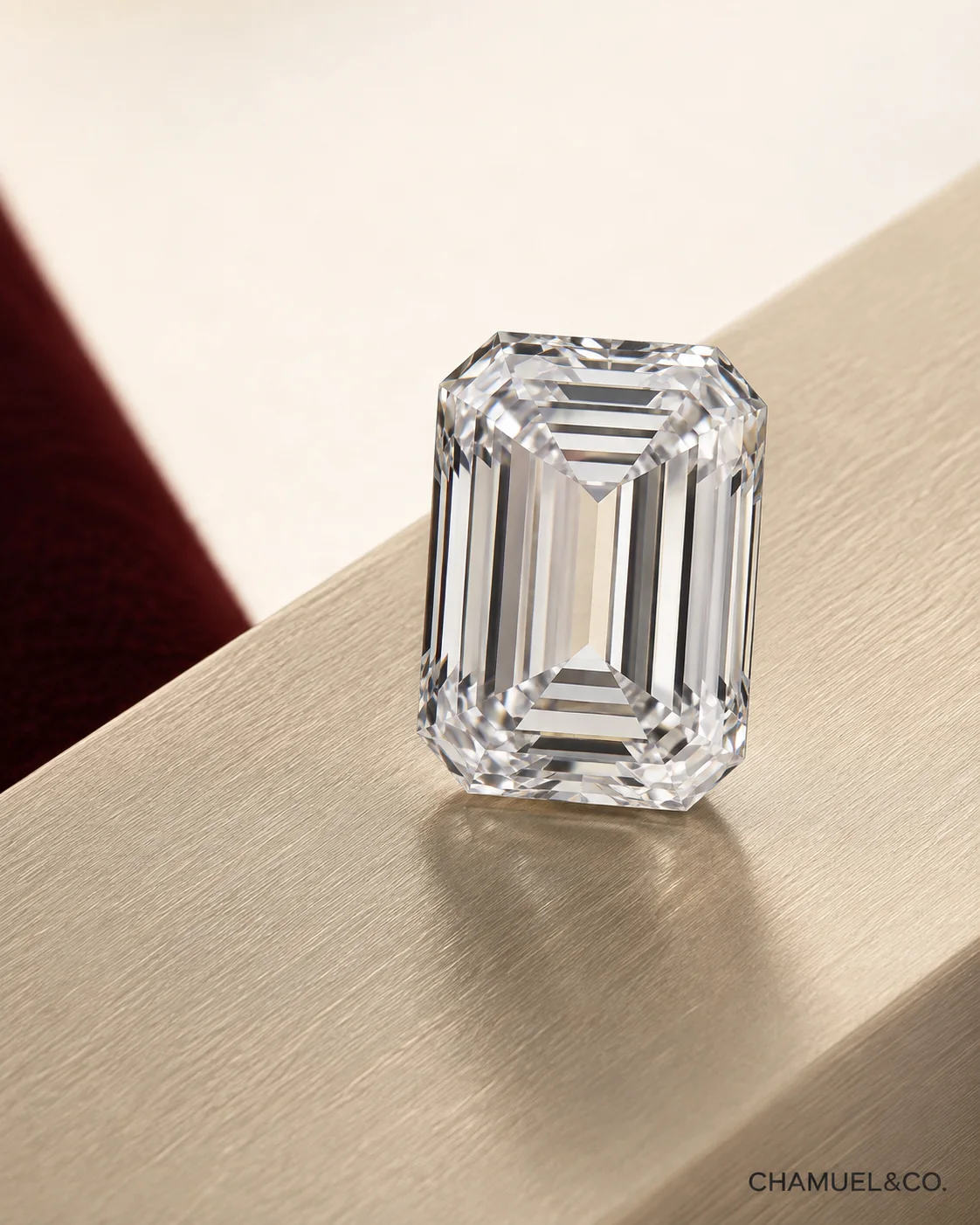Emerald cut diamond shape guide Malaysia