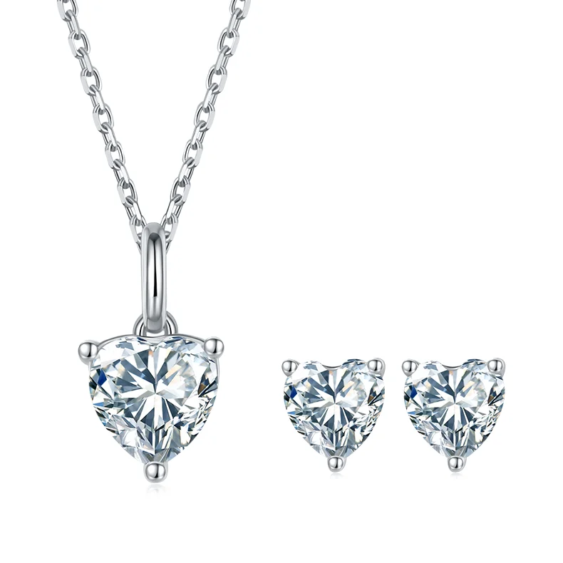 Heart diamond jewelry reference